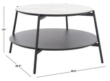 Safavieh Alexy Round Coffee Table COF4210A