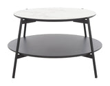 Alexy Round Coffee Table