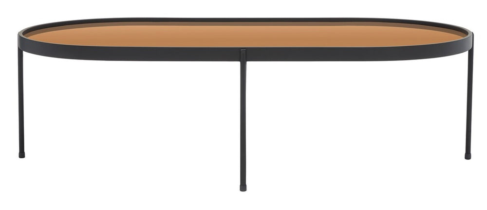 Safavieh Emmerick Mirrored Coffee Table COF4219A