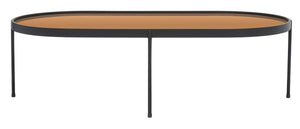 Safavieh Emmerick Mirrored Coffee Table COF4219A