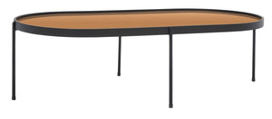 Safavieh Emmerick Mirrored Coffee Table COF4219A