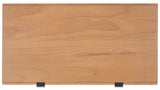 Safavieh Baisley 2 Drawer Coffee Table Natural COF5000A