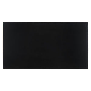 Safavieh Suette 2 Shelf Coffee Table Black COF5001B