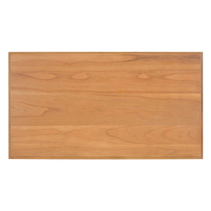 Safavieh Suette 2 Shelf Coffee Table Natural  COF5001C