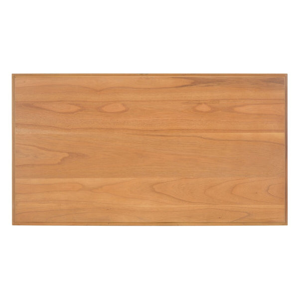 Safavieh Suette 2 Shelf Coffee Table Natural  COF5001C