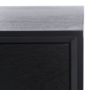 Safavieh Mozart Mid Century 2 Drawer Coffee Table COF5702B