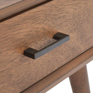 Safavieh Mozart Mid Century 2 Drawer Coffee Table COF5702C