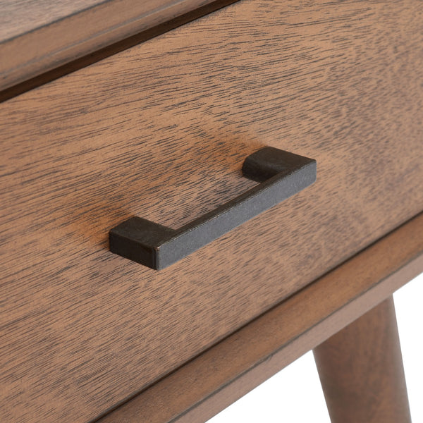 Safavieh Mozart Mid Century 2 Drawer Coffee Table COF5702C