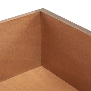 Safavieh Mozart Mid Century 2 Drawer Coffee Table COF5702C