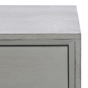 Safavieh Mozart Mid Century 2 Drawer Coffee Table COF5702D