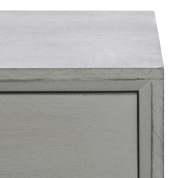 Safavieh Mozart Mid Century 2 Drawer Coffee Table COF5702D