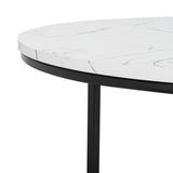 Safavieh Pia Marble Coffee Table COF5800A