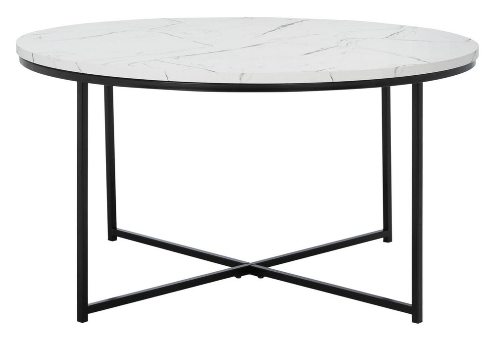 Safavieh Pia Marble Coffee Table COF5800A