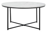 Pia Marble Coffee Table