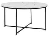 Safavieh Pia Marble Coffee Table COF5800A