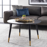 Safavieh Beck Round Coffee Table COF5801A