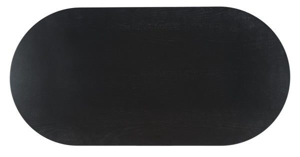 Safavieh Ames Oval Coffee Table COF5802A