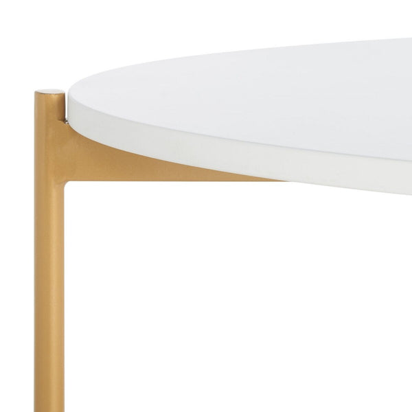 Safavieh Taliyah Oval Coffee Table COF5803A