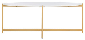 Safavieh Taliyah Oval Coffee Table COF5803A