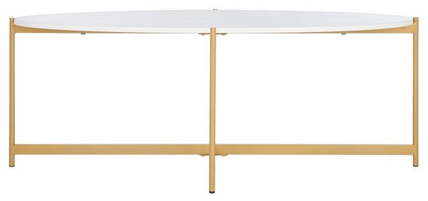 Safavieh Taliyah Oval Coffee Table COF5803A