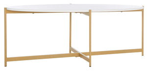 Safavieh Taliyah Oval Coffee Table COF5803A