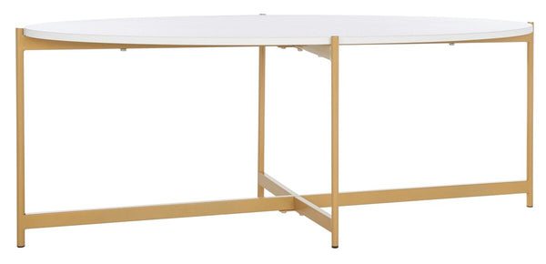 Safavieh Taliyah Oval Coffee Table COF5803A