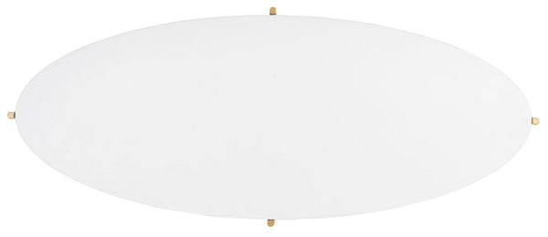 Safavieh Taliyah Oval Coffee Table COF5803A