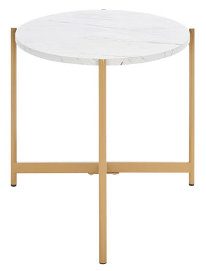 Safavieh Taliyah Oval Coffee Table COF5803B