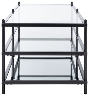 Cathal Glass And Mirror Coffee Table