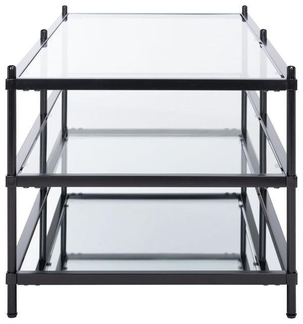 Cathal Glass And Mirror Coffee Table