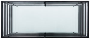 Cathal Glass And Mirror Coffee Table