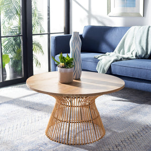 Whent Round Coffee Table