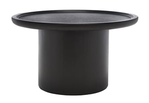 Safavieh Devin Round Pedestal Coffee Table COF6600C