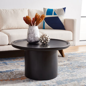 Safavieh Devin Round Pedestal Coffee Table COF6600C