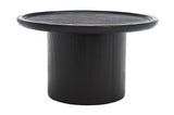 Safavieh Devin Round Pedestal Coffee Table COF6600D