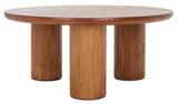 Safavieh Mork 3 Leg Round Coffee Table COF6604A