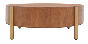 Safavieh Diangela Round Coffee Table COF6605A