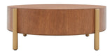 Diangela Round Coffee Table