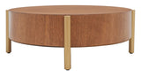 Safavieh Diangela Round Coffee Table COF6605A