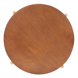 Safavieh Diangela Round Coffee Table COF6605A