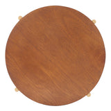 Safavieh Diangela Round Coffee Table COF6605A