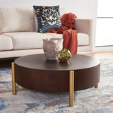 Safavieh Diangela Round Coffee Table COF6605B