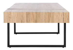 Safavieh Tristan Rectangular Modern Coffee Table COF7000B