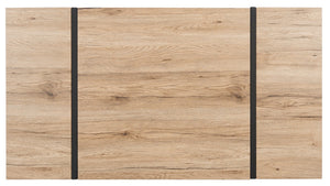 Safavieh Tristan Rectangular Modern Coffee Table COF7000B