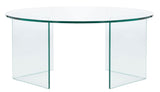 Bexon Tempered Glass Coffee Table