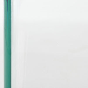 Bexon Tempered Glass Coffee Table Clear Glass COF7301A-2BX