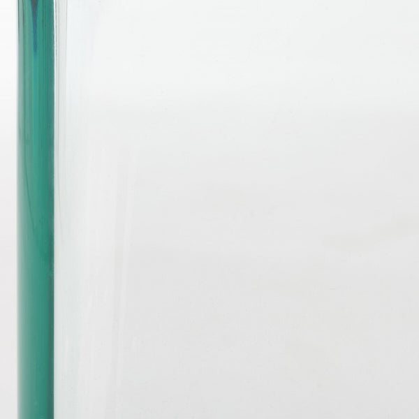 Bexon Tempered Glass Coffee Table Clear Glass COF7301A-2BX