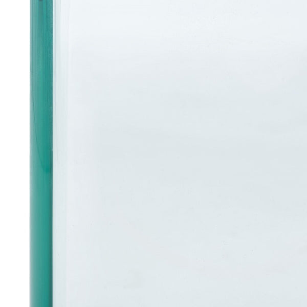 Carsten Tempered Glass Coffee Table Clear Glass COF7302A-2BX