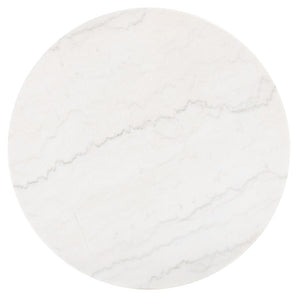 Safavieh Syrio Round Marble Coffee Table COF8100A