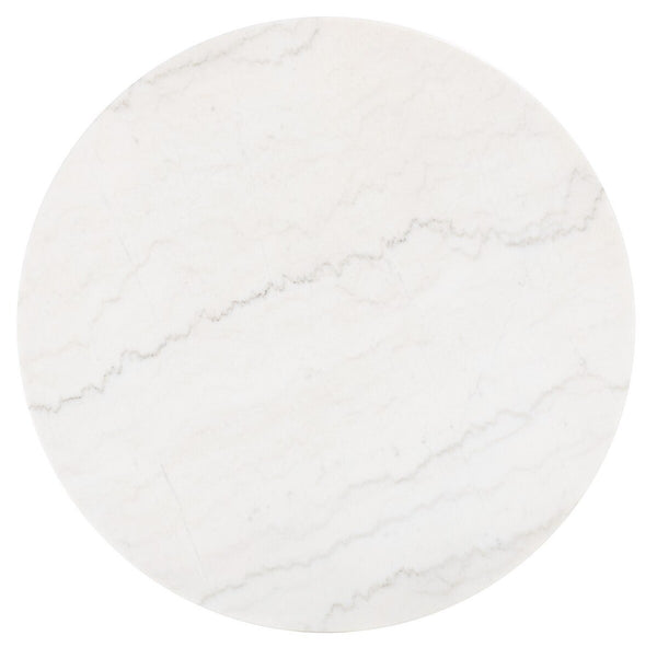 Safavieh Syrio Round Marble Coffee Table COF8100A